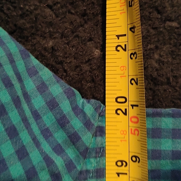 Ben Sherman Short Sleeve Button Down - Picture 9 of 9